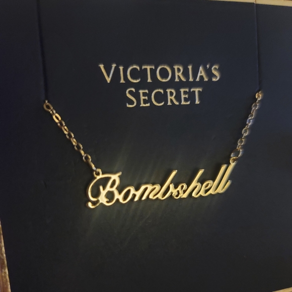 Victoria's Secret Jewelry - Victoria Secret Bombshell Necklace
